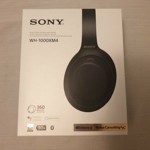 Sony WH-1000XM4